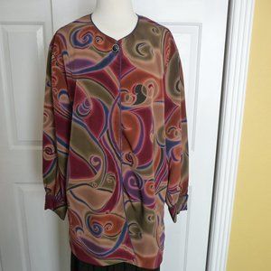 Vintage Top Notch Tunic